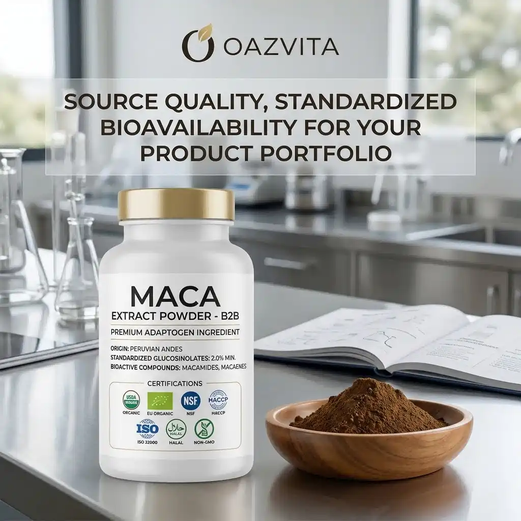 Superfood maca root: The benefits for men and women